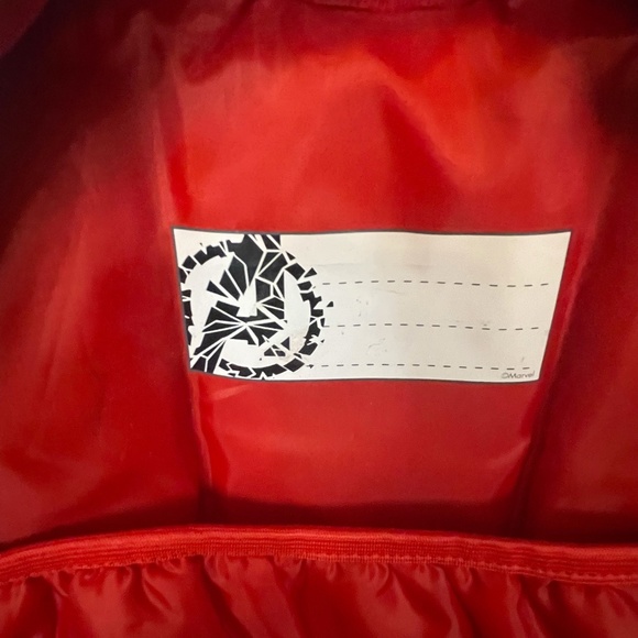 Disney Marvel Avengers Endgame Backpack - Picture 12 of 14